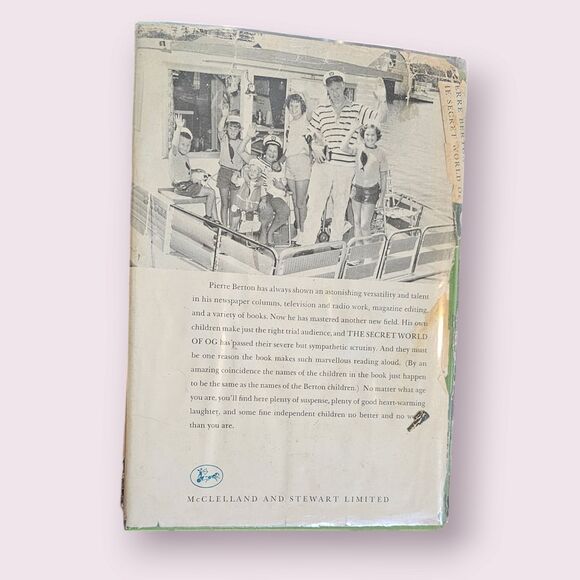 Secret World of Og - Pierre Berton - Picture 11 of 11